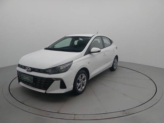HYUNDAI HB20 1.0 12V FLEX COMFORT MANUAL HYUNDAI HB20 1.0 12V FLEX COMFORT MANUAL